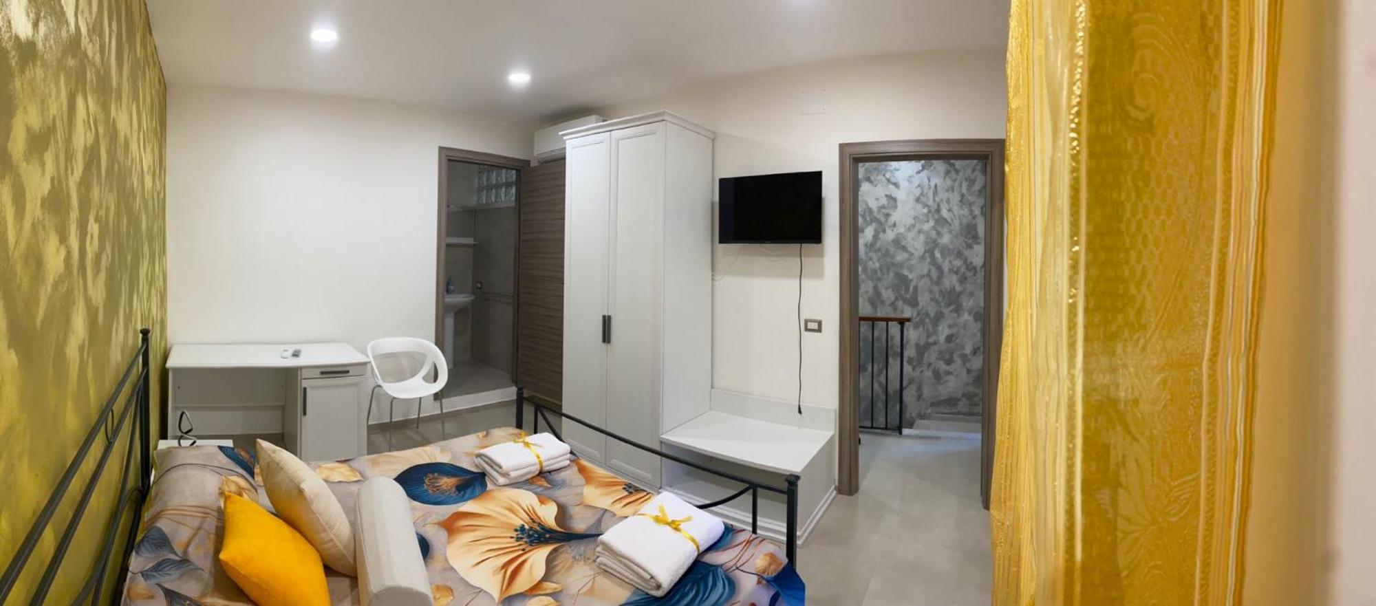 Guesthouse Affittacamere Padre Pio Morcone Centro エクステリア 写真