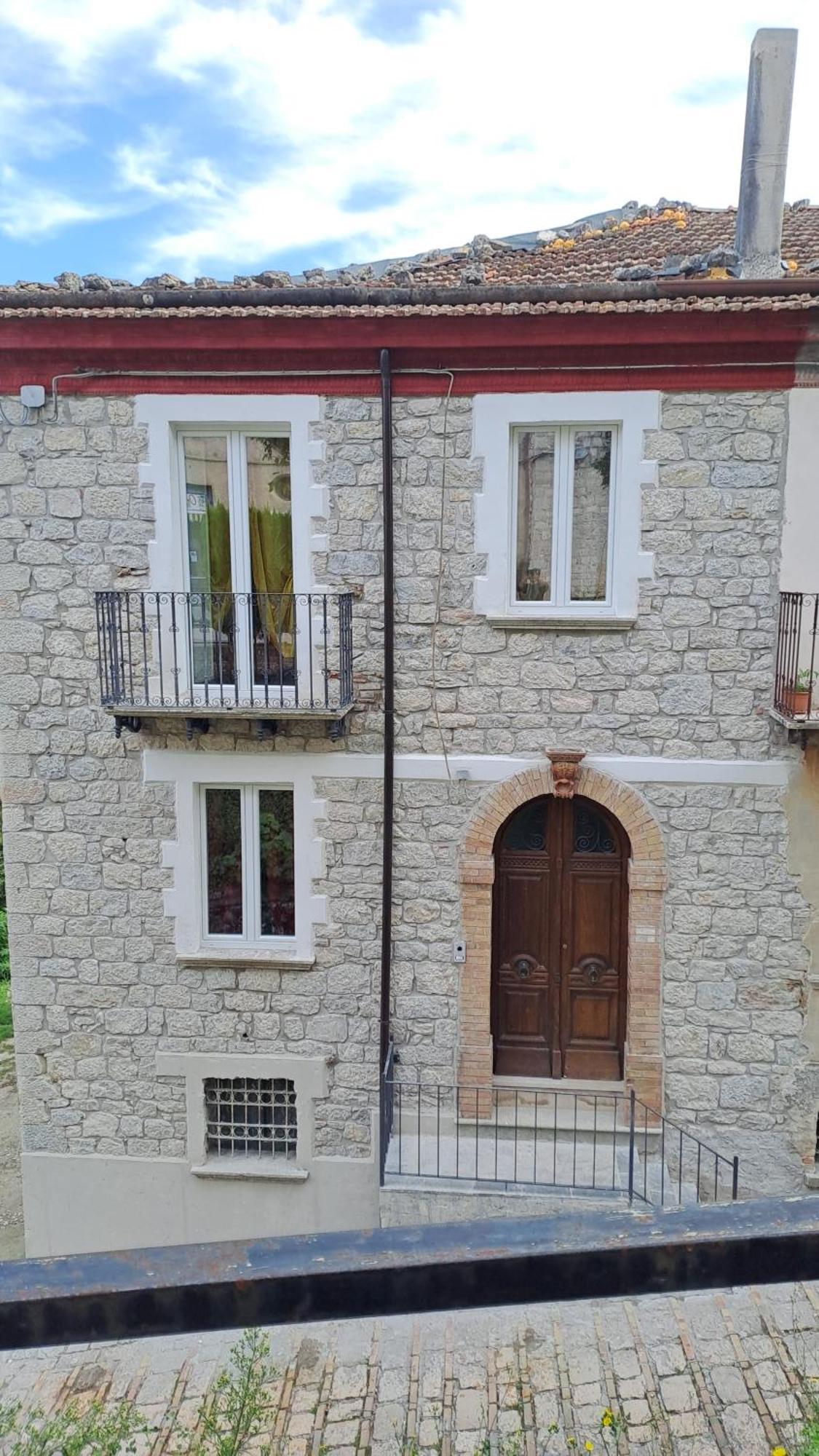 Guesthouse Affittacamere Padre Pio Morcone Centro エクステリア 写真