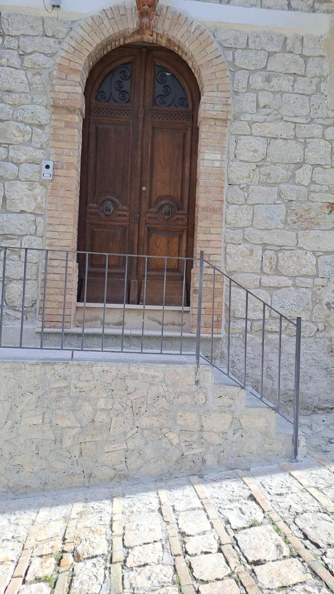 Guesthouse Affittacamere Padre Pio Morcone Centro エクステリア 写真